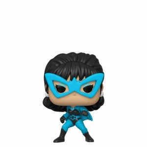 Funko Pop Marvel 80 Years: Black Widow Bobble-Head #44502 w/ Protector  - Picture 1 of 2
