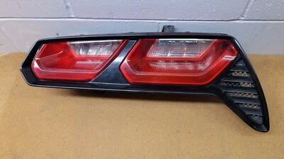 2014 - 2019 Chevrolet Corvette C7 Stingray Rear Right RH Taillight Genuine OEM - Image 1 of 4