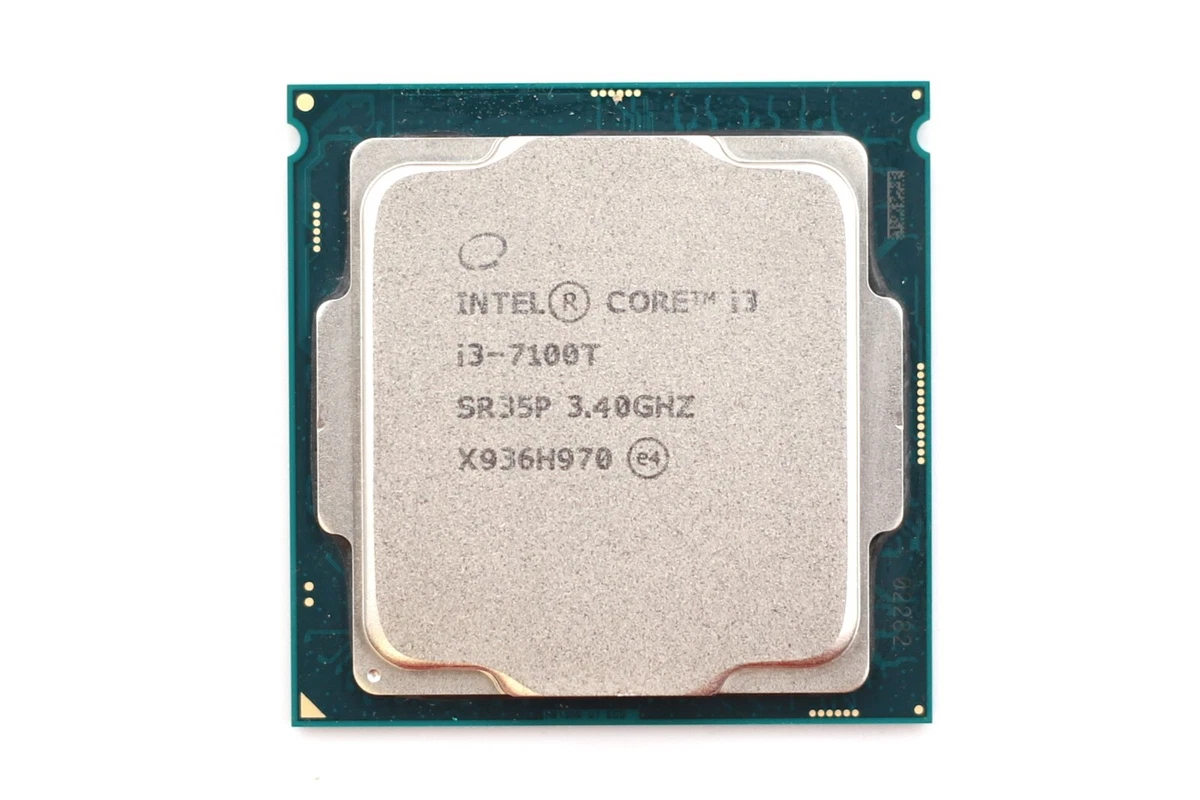 Intel Core i3 7th Gen. Computer Processors (CPUs) for sale | eBay