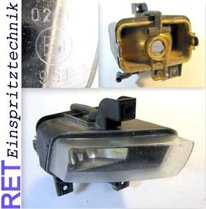 Scheinwerfer Nebelscheinwerfer rechts Opel Omega B Facelift original - Bild 1 von 4