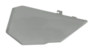 RTECH Plates Side Grey Quantum Husqvarna Tx 450 - Picture 1 of 1