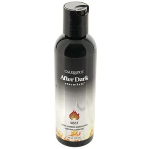 After Dark Essentials CalExotics Lubricant Sizzle Ultra Warming Sensation 4oz 4 - Picture 1 of 5