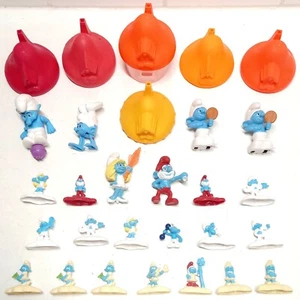 Smurfs The Lost Village McDonalds Happy Meal Toys 2017 Australia  - Picture 1 of 1