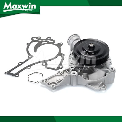 Water Pump Fit Mercedes-Benz C230 C280 C300 C350 CLK350 E350 ML350 R350 SLK350 - Изображение 1 из 4