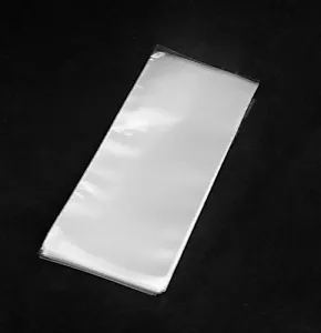 Sucker Lollipop Bags 2 1/2" x 6" 100 ct. pkg. for candy, chocolate NEW - Picture 1 of 1