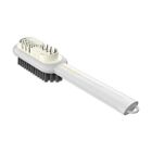 Shoes Boot Brush Scrubber Cleaning Brush Leather Clothing Care Cleaning Brush