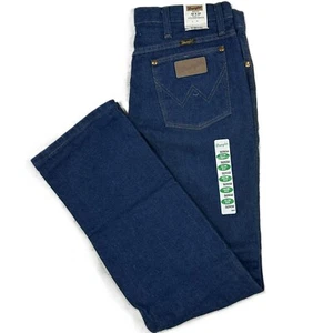 NWT VTG Wrangler 936 Jeans Men 32x32 Cowboy Cut Slim Fits Over Boots VINTAGE - Picture 1 of 7