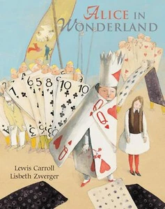 Alice in Wonderland (minedition minibooks) Carroll, Lewis and Zwerger, Lisbeth - Foto 1 di 1