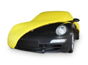 Morbido Telo Copriauto Interno per Porsche 928, 928 S, S4, GT, GTS - Foto 1 di 5