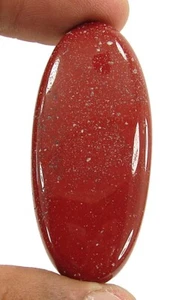 61.30 CT Natürlich Roter Jaspis Lose Edelstein Cabochon Stein Wire Wrap 11316 - Picture 1 of 2