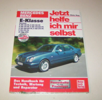 Manual De Reparación - Mercedes Clase E W 210 - E200 E240 E320 - Desde 1995 - Imagen 1 de 2