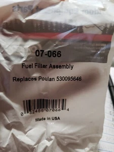 Oregon 07-066 in-Tank Fuel Filter, 1/8" Replaces Poulan 530095646 - Picture 1 of 2