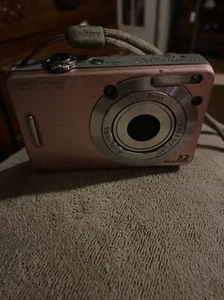 3x Sony Cyber-Shot DSC-W55 7.2 MP Digital Compact Camera NO CHARGER - Picture 1 of 7