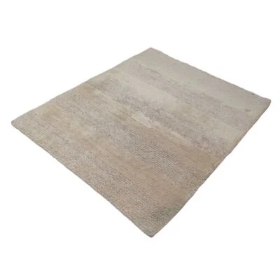 Batex WC Vorleger Toilettenvorleger Badematte Bad Teppich 65x55cm Paula Linen  - Bild 1 von 4