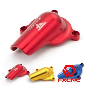 Protector protector de cubierta de bomba de agua CNC ATV para YFM700R 2008-2022 10 11 12 13 14 15 - Imagen 1 de 16