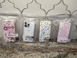 Iphone 13 Pro Cases, Lot Of 4 BRAND NEW!l - Picture 1 of 8