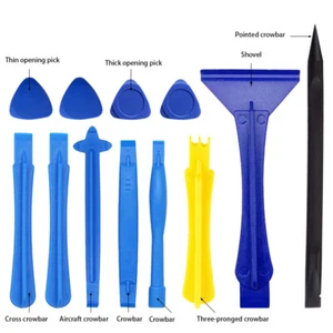 12 In 1 Mobile Phone Repair Tools Electronic Equipment Opening Screwdriver Kits_ - Photo 1/12