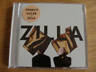 CD Album: Fenech-Soler : Zilla : SIGNED