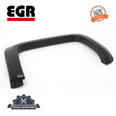 Juego de 4 guardabarros acampanados aspecto resistente EGR 751414 para Sierra 1500 07-13 Foto 1 de 2
