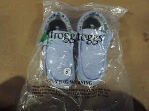 Frog Toggs Java Lace up size 5 womens slip on shoes waterproof - Picture 1 of 9