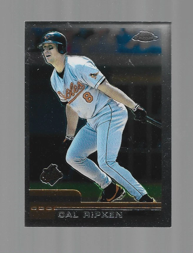 2000 TOPPS CHROME SINGLES & ROOKIE CARDS #2 THRU #269***YOU PICK*** - Image 1 of 1