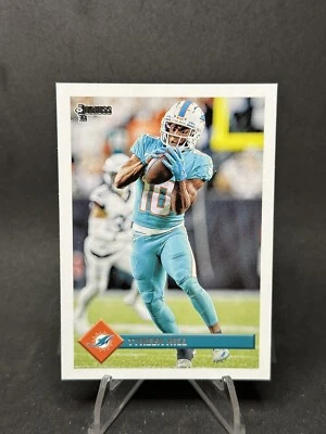 2023 Donruss Tyreek Hill Retro 1993 Donruss #R93-23 Miami Dolphins - Image 1 of 2