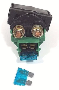 NEW STARTER RELAY SOLENOID FOR HONDA CB900 CB 900 1980 1981 1982 CB900C CB900F - Foto 1 di 1