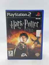 Harry Potter and the Goblet of Fire PS2 PAL Completo