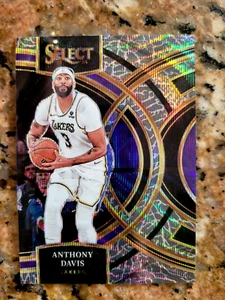 2023-24 Panini Select Elephant #181 Anthony Davis LAKERS - Picture 1 of 2