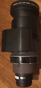 Christie Projector Lens 1.5-2:1 0.95" SXGA+/1.4-1.8:1 CT HD Part# 104-112101-XX - Picture 1 of 5