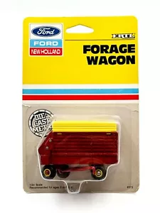1/64 Ford New Holland Forage Wagon - Picture 1 of 1