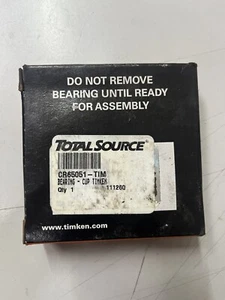 TIMEKEN Lagerschale für Krone 65051 - Bild 1 von 3