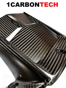 YAMAHA YZF R6 FIBRA CARBONO GUARDABARROS TRASERO ABRAZADERA 2017-2018-2019-2020-2021-2022-2023 - Imagen 1 de 10