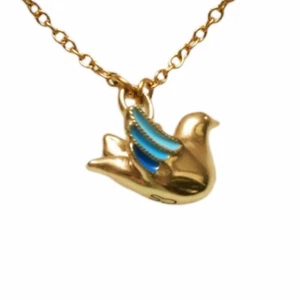 CHRISTINA SOUBLI the “bluebird of happiness” pendant - Picture 1 of 6