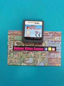 NINTENDO DS : mission wild horses - Imagen 1 de 1