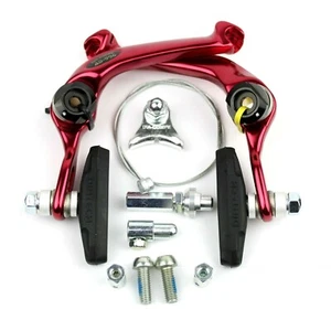 Dia-Compe AD-996 Suits Front or Rear BMX U-Brake Brake Caliper - Red - Picture 1 of 1