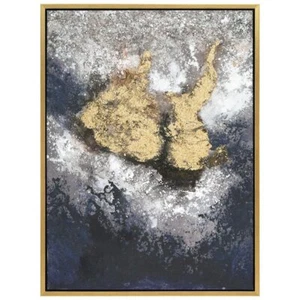 Empire Art Direct Abstract Wall Art Textured Hand Painted Canvas by Martin Ed... - Picture 1 of 4