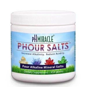 PH Miracle PHour Salts Powder – 454g Original product by Dr Robert Young - Picture 1 of 1