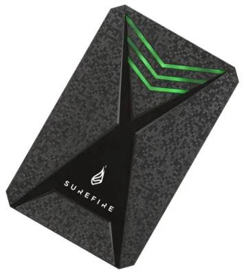 Portable HDD 2.5" SureFire Gaming Bunker (53681) 1TB - Bild 1 von 3