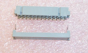 QTY (84) 26 POSITION IDC RIBBON CABLE RECEPTACLES 2.54mm CA-26IDS2-F CIRCUIT - Picture 1 of 5