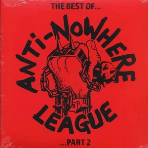 Anti-Nowhere League - The Best Of Anti-Nowhere League (ltd. ed.) (2xLP) (red ... - Bild 1 von 2