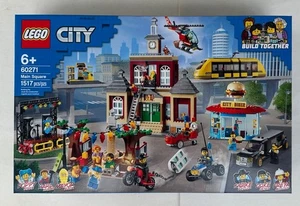 LEGO CITY: Main Square (60271) NEW SEALED - Picture 1 of 6