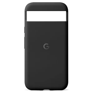 Custodia cellulare Google Pixel 8a silicone ossidiana "spedizione gratuita" - Foto 1 di 5