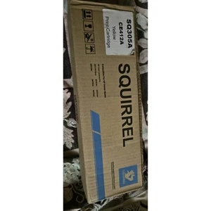 Squirrel Toner SQ305A (für HP 305A Tintentonerkartusche) Yellow Print CE412A U1 - Bild 1 von 3