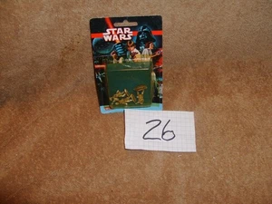 Star Wars The Roleplaying Game Miniatures West End Games Bounty Hunters #3 40426 - Picture 1 of 1