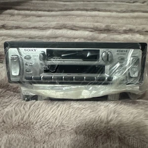 Cassette estéreo para automóvil Sony XR-C300 vintage - Imagen 1 de 10