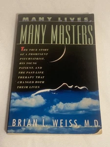many lives many masters book - Imagen 1 de 2