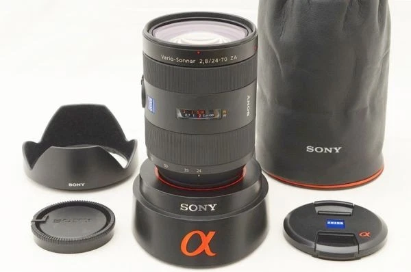 ZEISS Vario-Sonnar T* f/2.8 Camera Lenses for sale - eBay