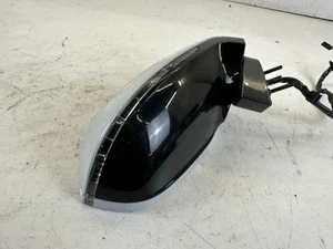 Audi RS7 Right Side Door Mirror White 4G8 C7 13-17 OEM - Picture 1 of 12