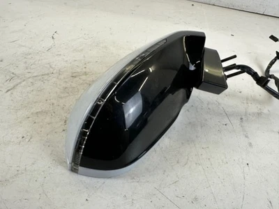 Espejo retrovisor puerta derecha blanco audi rs7 4g8 c7 13-17 oem Foto 1 de 4